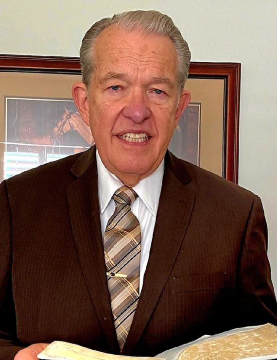 Independent Baptist Author C.R. Curtman