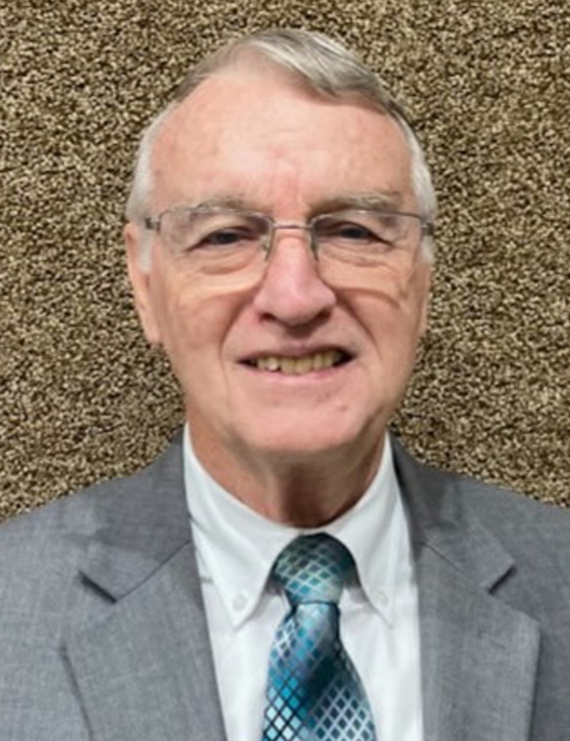 Independent Baptist Author Charles Surrett