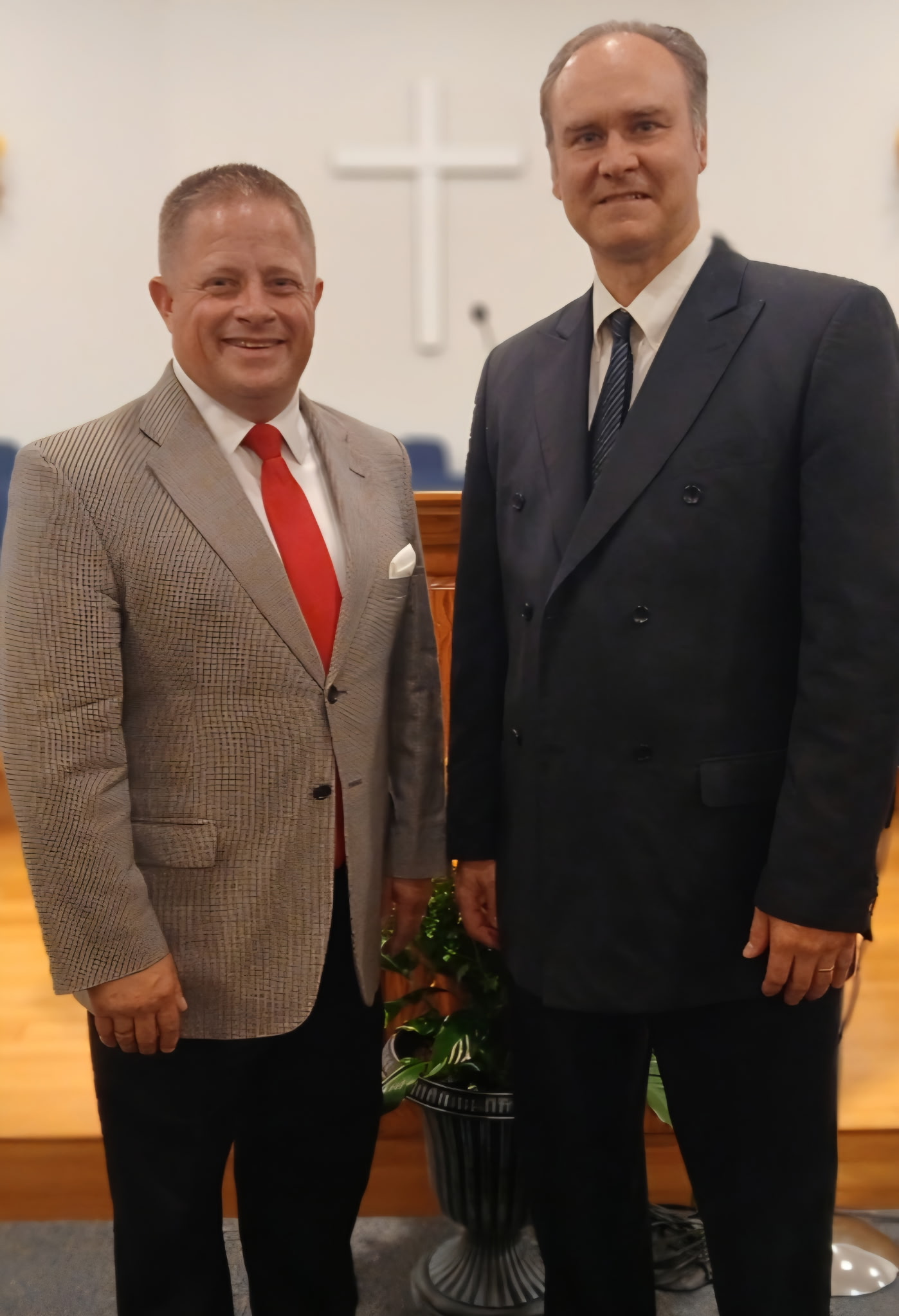 About Us | Dwight Smith and David Townsley