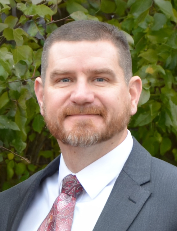 Independent Baptist Author Corey Knepshield
